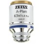 لنزهای شیئی ZEISS مدل A-Plan ۶۳x/۰.۸ pole wd 0.30mm (۷۸۹۱۶، ۴۲۱۰۸۳-۹۹۰۰-۰۰۰)