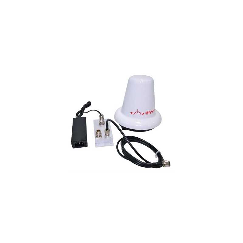 Iridium অ্যাক্টিভ অ্যান্টেনা