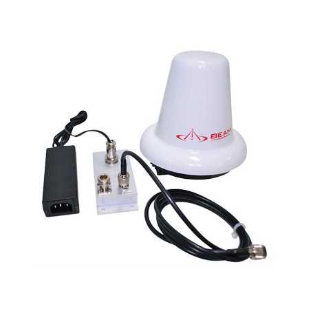 Iridium ACTIVE Antenn