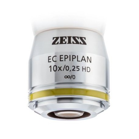 ZEISS Objektive EC Epiplan 10x/0,25 HD wd 11.0mm (78946, 422040-9961-000)
