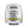 Lentes Objetivo ZEISS EC Epiplan 10x/0.25 HD wd 11.0mm (78946, 422040-9961-000)