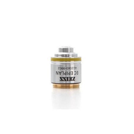 ZEISS Objectief EC Epiplan 10x/0.25 M27 (77617, 422040-9902-000)