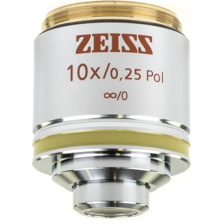 ZEISS Objectief EC Epiplan 10x/0.25 pool wd 11.0mm (78947, 422043-9902-000)