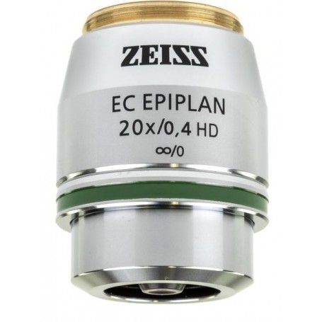 ZEISS objektyvas EC Epiplan 20x/0.4 HD wd 3.2mm (78948, 422050-9961-000)