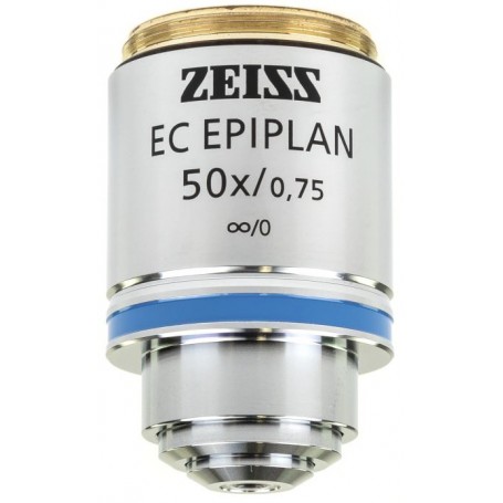ZEISS Objektif EC Epiplan 50x/0.75 M27 (77619, 422070-9902-000)
