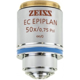ZEISS objektyvas EC Epiplan 50x/0,75 Pol wd 1.0mm (78950, 422073-9902-000)