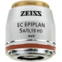 ZEISS Objectief EC Epiplan 5x/0.13 HD wd 11.8mm (78945, 422030-9961-000)