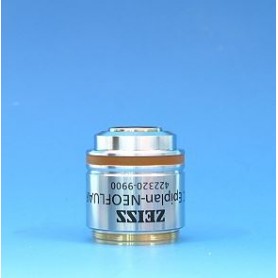 Об'єктив ZEISS EC Epiplan-Neofluar 2.5x/0.06 wd 15.1mm (78953, 422320-9900-000)