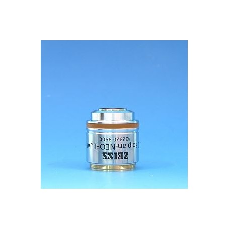 ZEISS 대물렌즈 EC Epiplan-Neofluar 2.5x/0.06 wd 15.1mm (78953, 422320-9900-000)
