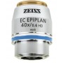 عدسی شیئی زایس EC epiplan، آکروماتیک ۴۰x/۰.۶، خشک، HD M27 (۷۵۶۳۲، ۴۲۲۰۶۰-۹۹۶۱-۰۰۰)