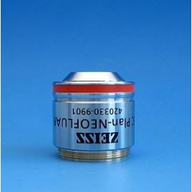 ZEISS objektyvai: EC Plan-Neofluar, 5x/0,16 wd 8.5mm (78844, 420330-9901-000)