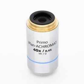 ZEISS Objektif iPlan Achromat 40x/0.65 D 0 PrimoStar 3 için (76375, 415501-1631-000)