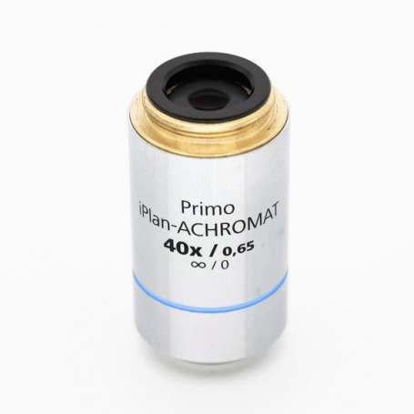 ZEISS objektīvs iPlan Achromat 40x/0.65 D 0 PrimoStar 3 (76375, 415501-1631-000)