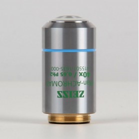ZEISS objektyvas: iPlan-Achromat 40x/0.65 Ph2 skirtas Primostar 3 (76499, 415501-1635-000)