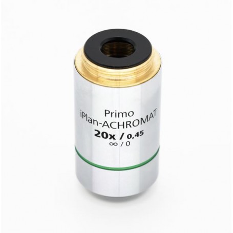 ZEISS Objective: iPlan-Achromat, Primostar 3, D 0.20x/0.45 (78834, 415501-1621-000)