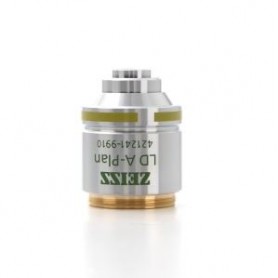 ZEISS objektiiv: LD A-Plan 10x/0,25 Ph1 wd 8.5mm (78926, 421241-9910-000)