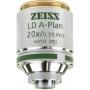 Lensa Obyektif ZEISS LD A-Plan 20x/0.35 Ph1- wd 4.9mm (78929, 421251-9911-710)