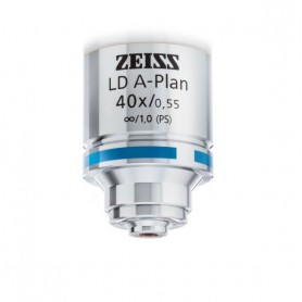 ZEISS 対物レンズ: LD A-Plan 40x/0.55 wd 2.3mm (78931, 421260-9906-000)