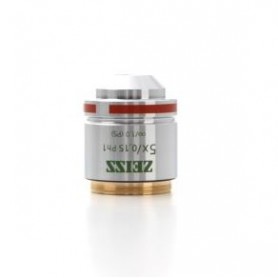 ZEISS Objektif Lensler LD A-Plan 5x/0.15 Ph1 wd 11.7mm (78924, 421231-9910-000)