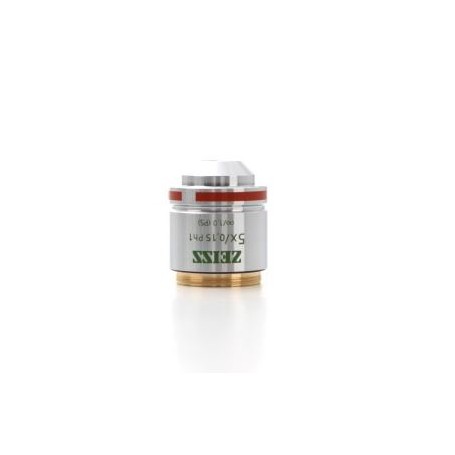 Objectifs ZEISS LD A-Plan 5x/0,15 Ph1 wd 11.7mm (78924, 421231-9910-000)