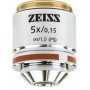 ZEISS Objective: LD A-Plan 5x/0.15 wd 11.7mm (78923, 421230-9900-000)