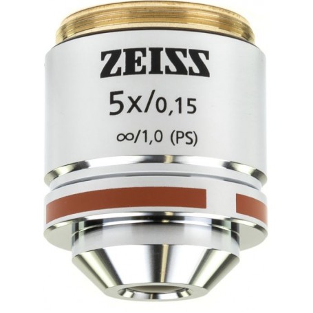 ZEISS Objektív: LD A-Plan 5x/0,15 wd 11.7mm (78923, 421230-9900-000)