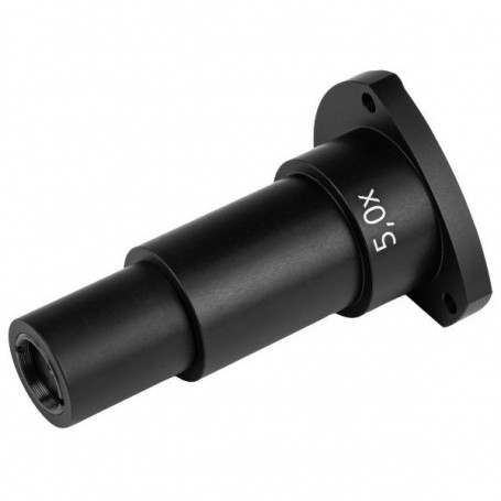 ZEISS 対物モジュール 5.0x（倍率チェンジャー用）（78503, 426137-9050-000）
