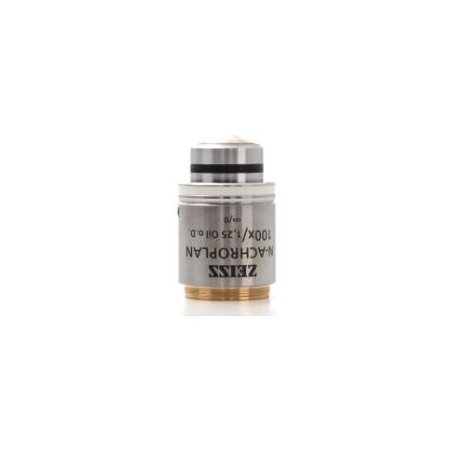 蔡司物镜 N-Achroplan 100x/1.25 油 D 0 wd 0.45mm（78905，420994-9900-000）