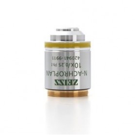 ZEISS Objektif N-Achroplan 100x/1.25 Yağ M27 (77612, 420941-9911-000)