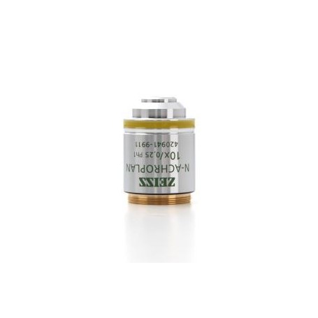 ZEISS Objektif N-Achroplan 100x/1.25 Yağ M27 (77612, 420941-9911-000)