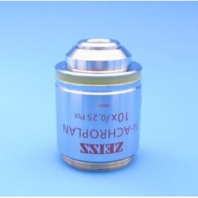 ZEISS Objektif N-Achroplan 10x/0.25 kutup wd 6.5mm (78892, 420943-9901-000)
