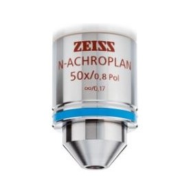ZEISS Objektif N-Achroplan 50x/0.8 kutup wd 0.41mm (78899, 420973-9900-000)