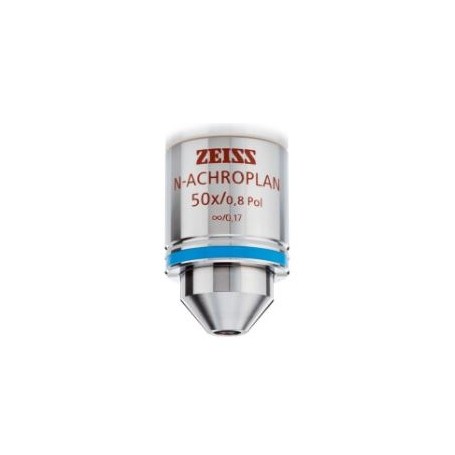 ZEISS Objective N-Achroplan 50x/0.8 pole wd 0.41mm (78899, 420973-9900-000)