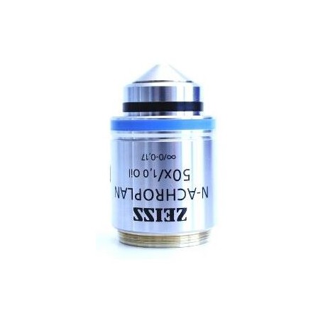 ज़ाइस ऑब्जेक्टिव लेंस N-Achroplan 50x/1.0 ऑयल M27 (77611, 420961-9911-000)