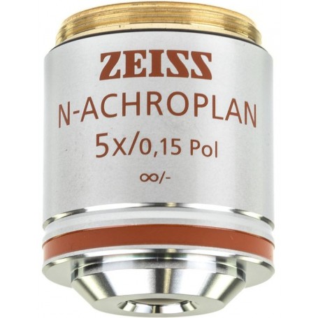 Объективы ZEISS N-Achroplan 5x/0.15 pole wd 12.0mm (78891, 420933-9901-000)