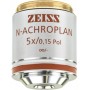ZEISS Objectieflenzen N-Achroplan 5x/0.15 pool wd 12.0mm (78891, 420933-9901-000)