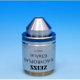 ZEISS обективи N-Achroplan 63x/0.85 wd 0.20mm (78900, 420980-9900-000)