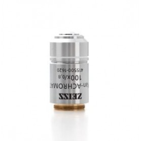 ZEISS Objektif Plan, akro 100x/0,8 kuru (Primo) (55653, 415500-1620-000)