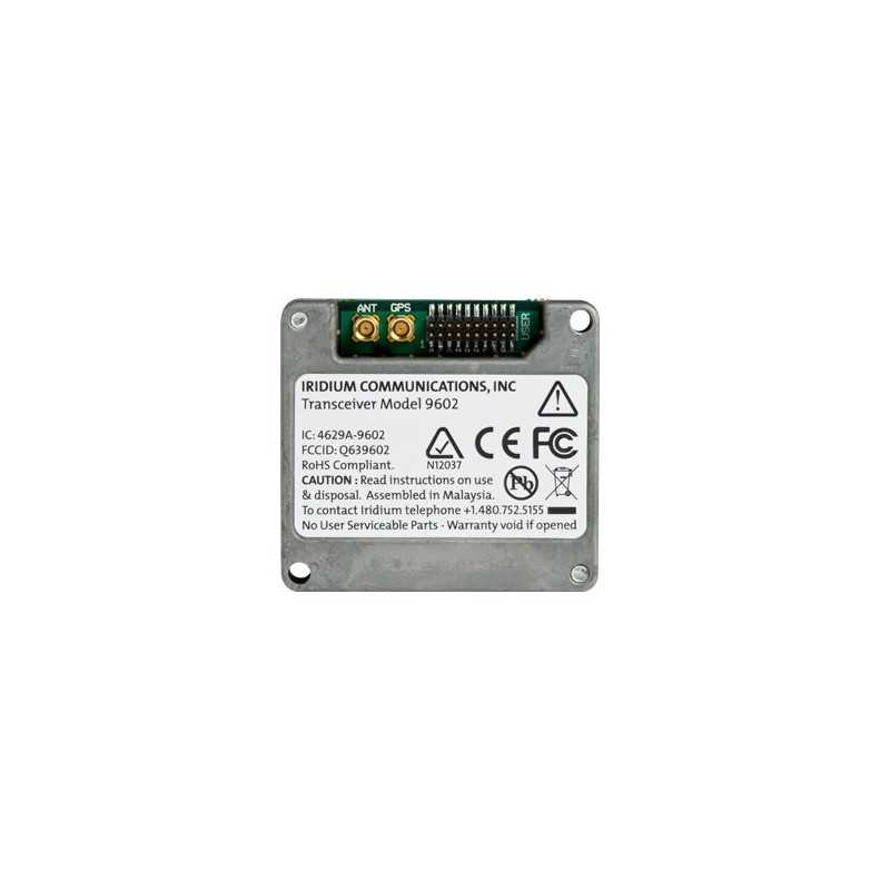 SBD9602 - Beam SBD 9602 Gagnamótald
