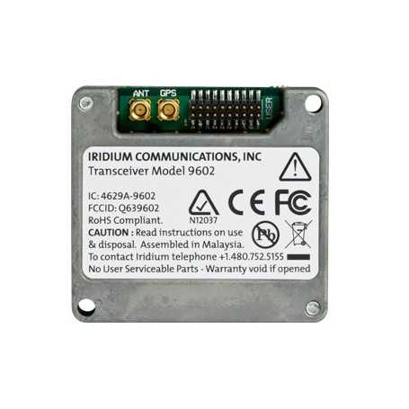 SBD9602 - Beam SBD 9602 Data Modem