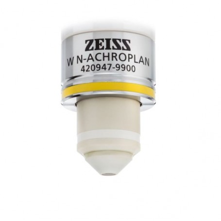 ZEISS-objektiivi W N-Achroplan 10x/0.3 wd 2.6mm (78893, 420947-9900-000)