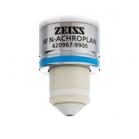 ZEISS Objective Lenses W N-Achroplan 40x/0.75 wd 2.1mm (78897, 420967-9900-000)