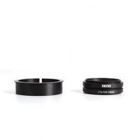 ZEISS Objektif 0.75X FWD 128 mm ön optik 3, Stemi 305 mikroskop için (51010, 435263-9070-000)