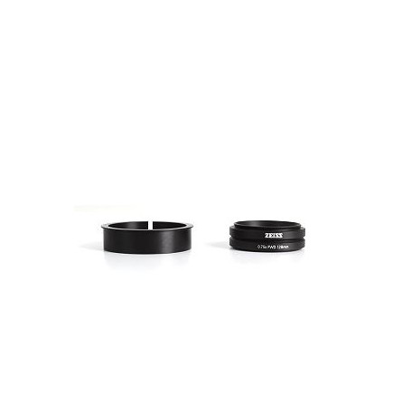 蔡司物镜 0.75X 前工作距离 128 毫米，适用于 Stemi 305 显微镜的前置光学元件 3（51010，435263-9070-000）