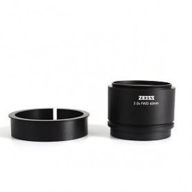 ZEISS Objektif 2.0X FWD 43mm ön optik sistemi 3, Stemi 305 için (51007, 435263-9200-000)