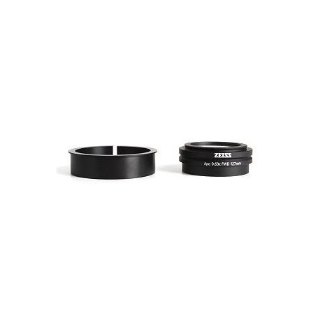 자이스(ZEISS) 대물렌즈 전면 광학계 5 Apo 0.63X FWD 127mm (51000, 435264-9060-000)