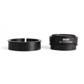 ZEISS Objektif 1.5X FWD 53 mm apo ön optik sistemi 5 (51001, 435264-9150-000)
