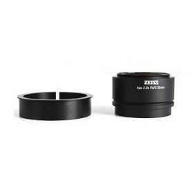 ZEISS Objektif Ek lens 5 APO 2,0x FWD 43mm f. Stemi 508 (60889, 435264-9200-000)