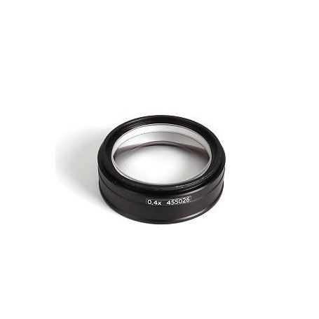 蔡司物镜 0.4X 前工作距离 211mm 前端光学系统（51004，455026-0000-000）
