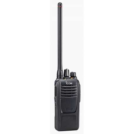 ไอคอม IC-F1100DS วิทยุสื่อสารแบบมือถือ IDAS VHF